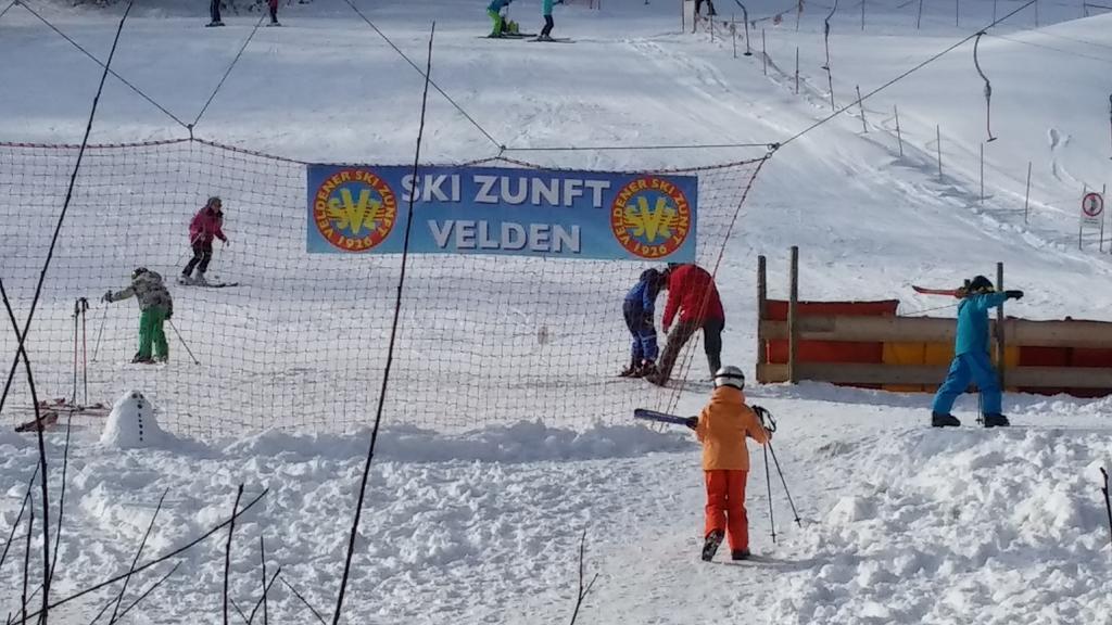 Ferienwohnungen Oranhof Velden am Worthersee Bagian luar foto