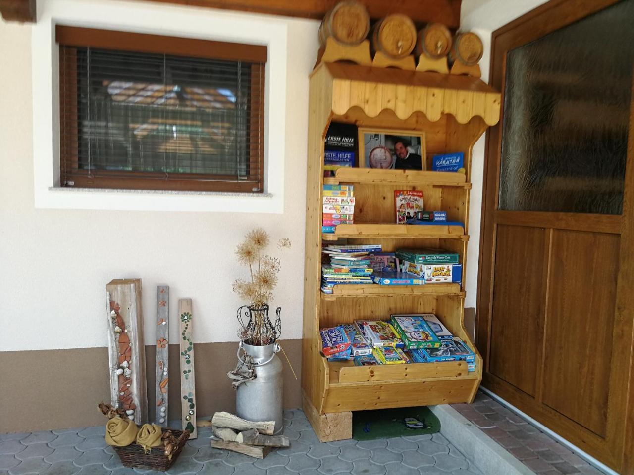 Ferienwohnungen Oranhof Velden am Worthersee Bagian luar foto