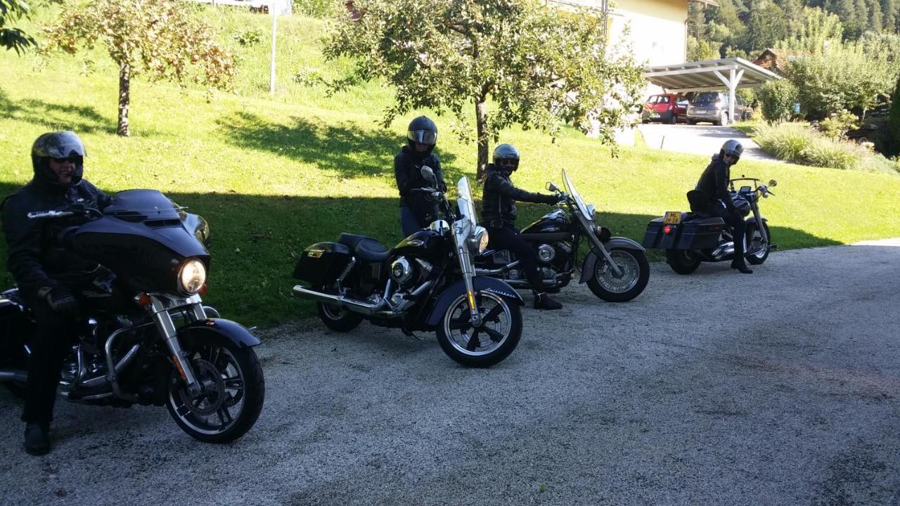 Ferienwohnungen Oranhof Velden am Worthersee Bagian luar foto