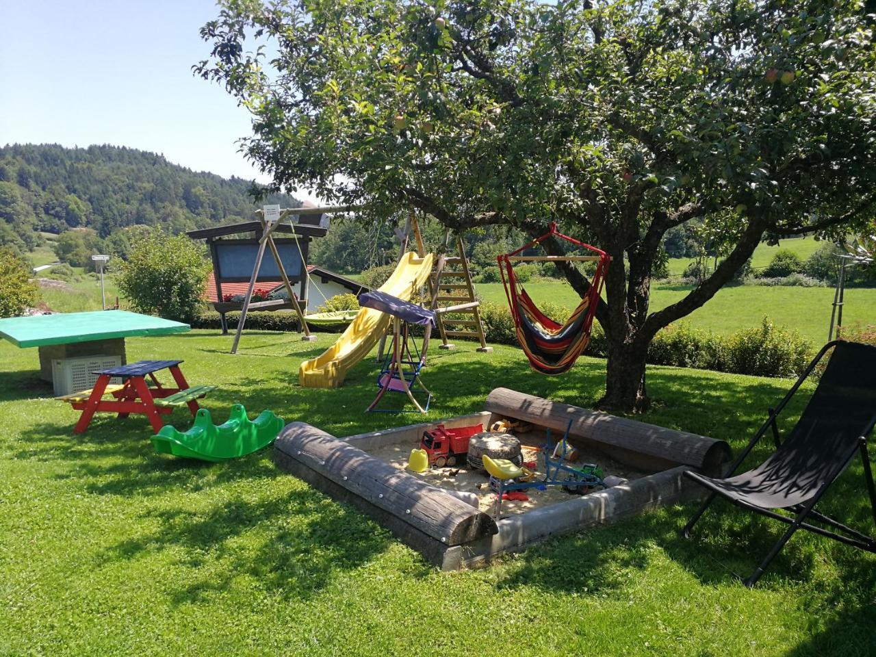 Ferienwohnungen Oranhof Velden am Worthersee Bagian luar foto