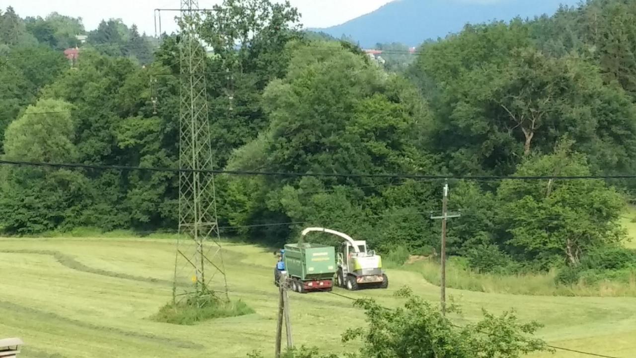 Ferienwohnungen Oranhof Velden am Worthersee Bagian luar foto