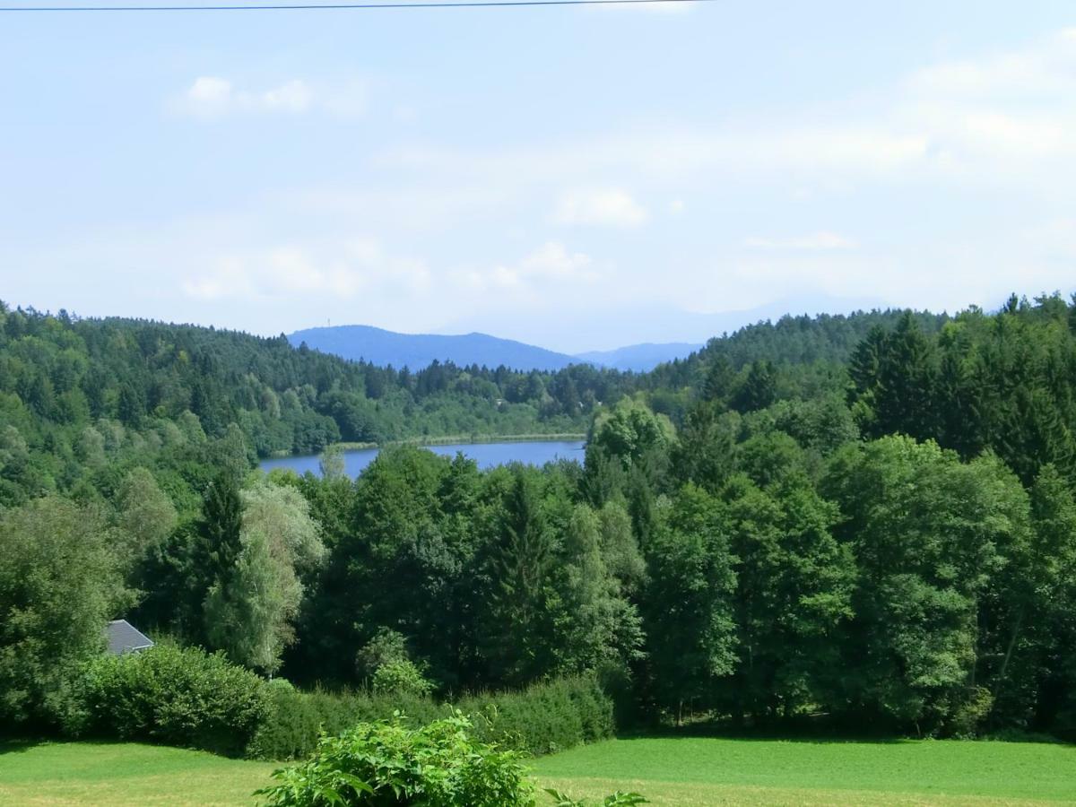 Ferienwohnungen Oranhof Velden am Worthersee Bagian luar foto