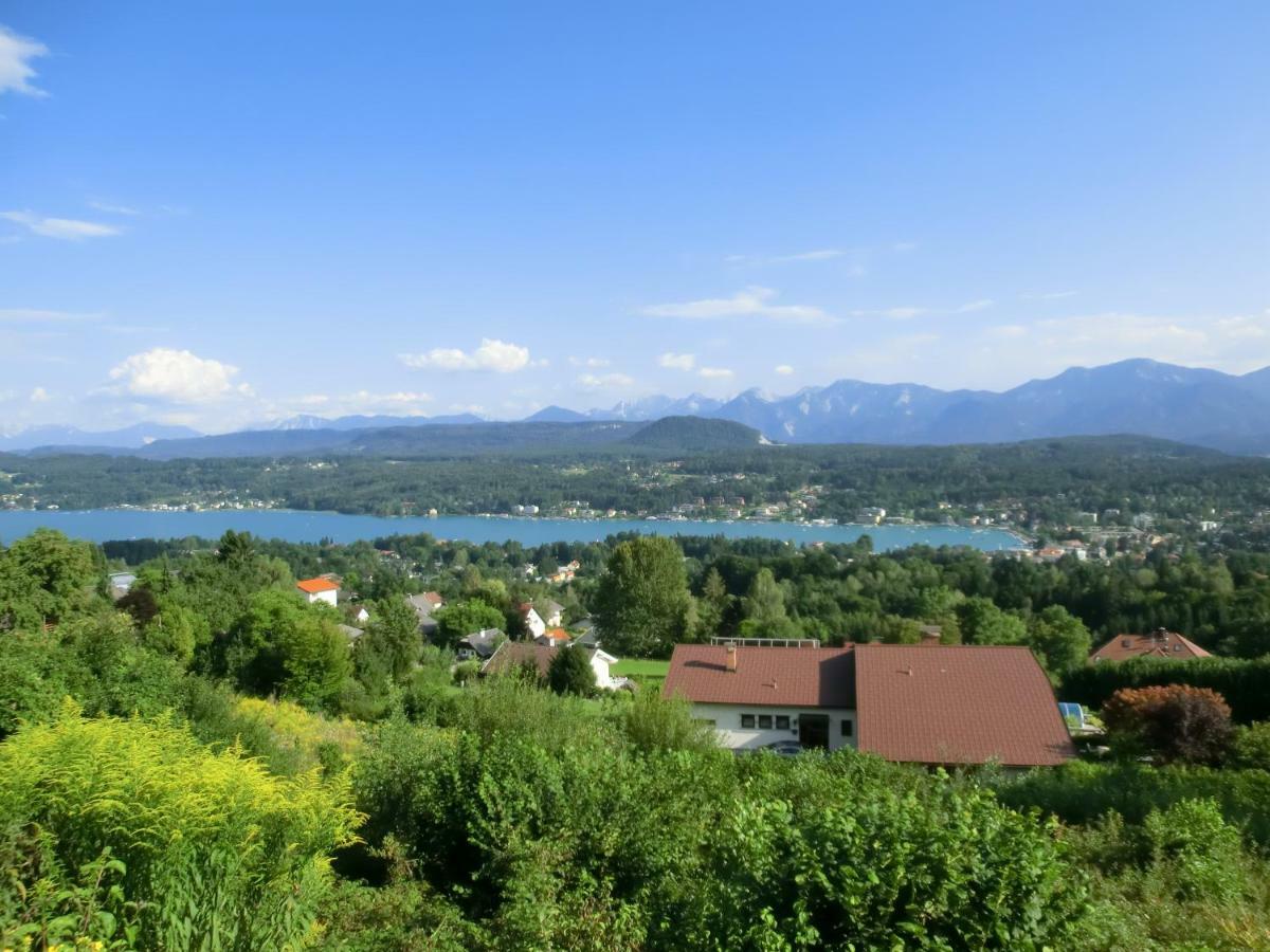 Ferienwohnungen Oranhof Velden am Worthersee Bagian luar foto