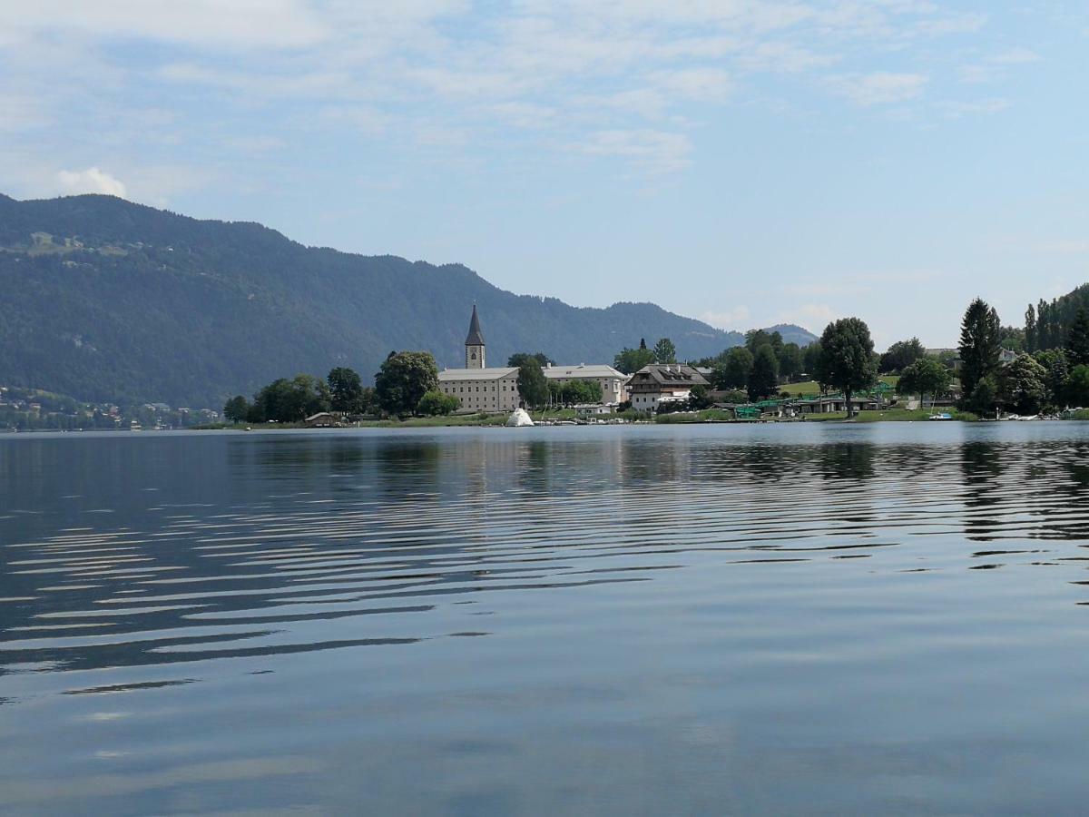 Ferienwohnungen Oranhof Velden am Worthersee Bagian luar foto
