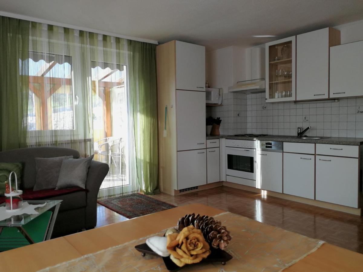 Ferienwohnungen Oranhof Velden am Worthersee Bagian luar foto